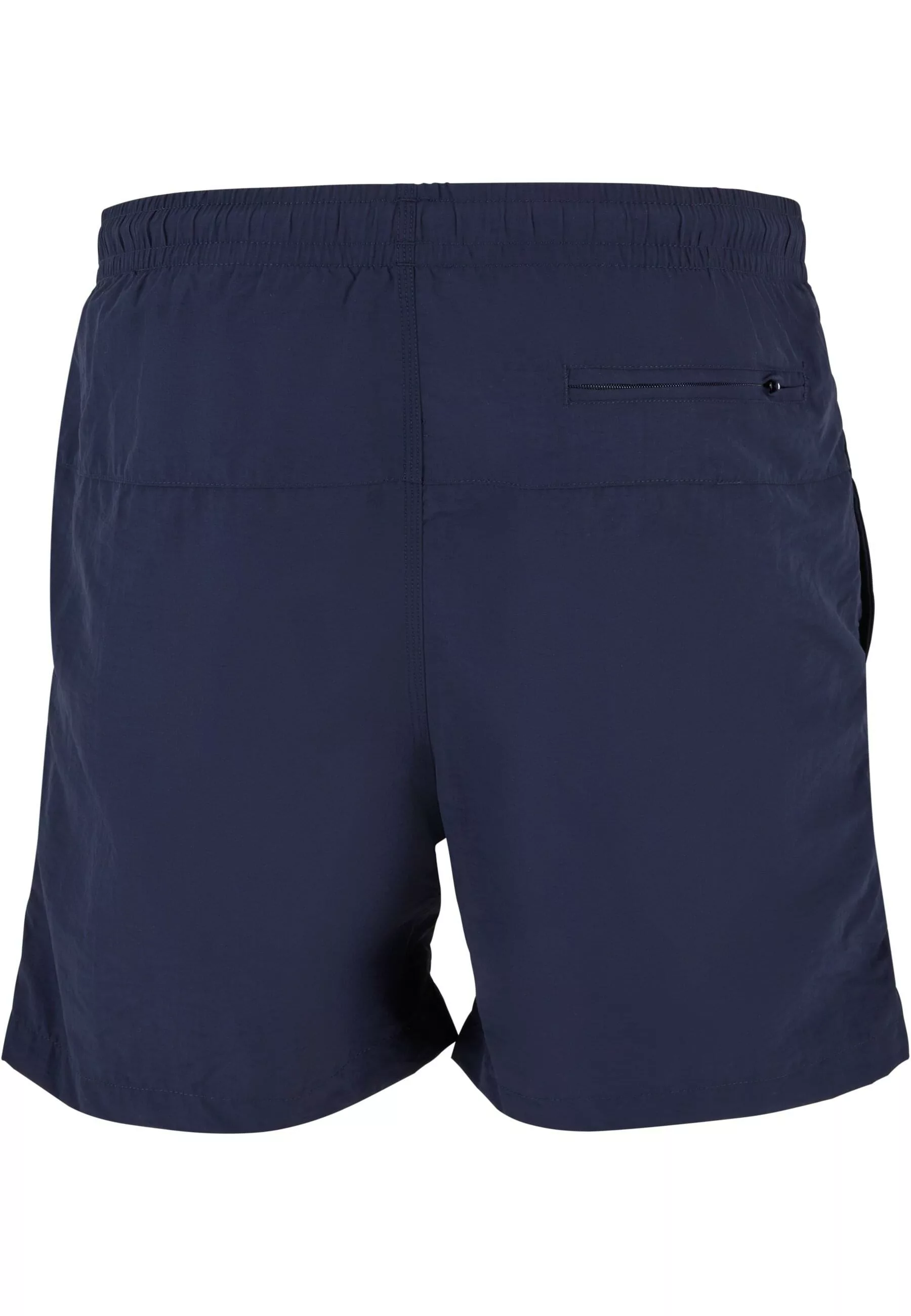 URBAN CLASSICS Badeshorts "Urban Classics Herren Block Swim Shorts" günstig online kaufen