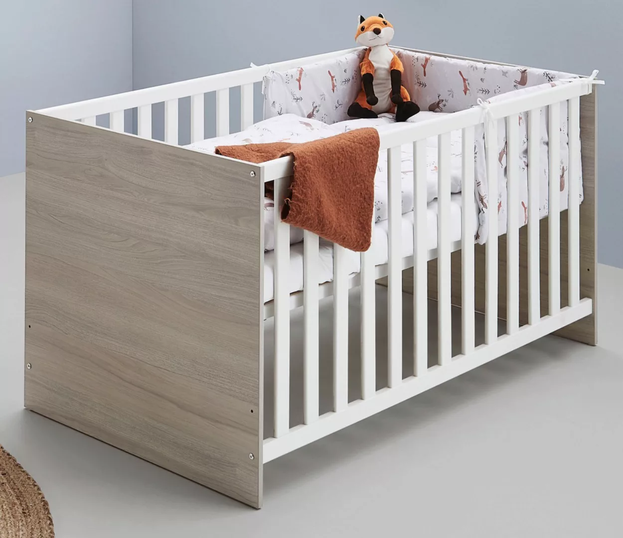 Lüttenhütt Babybett »Geert«, Made in Germany günstig online kaufen