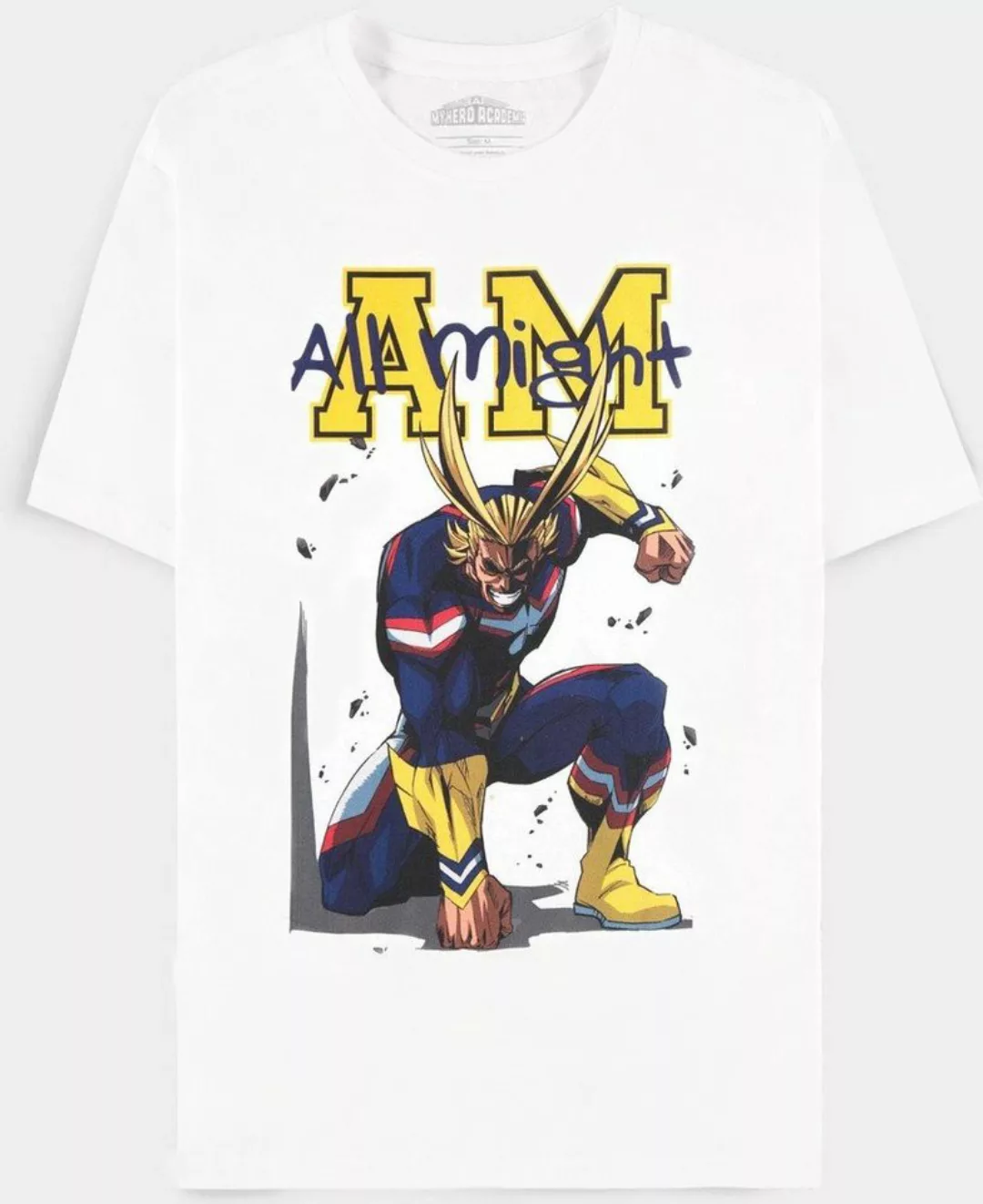 MY HERO ACADEMIA T-Shirt günstig online kaufen