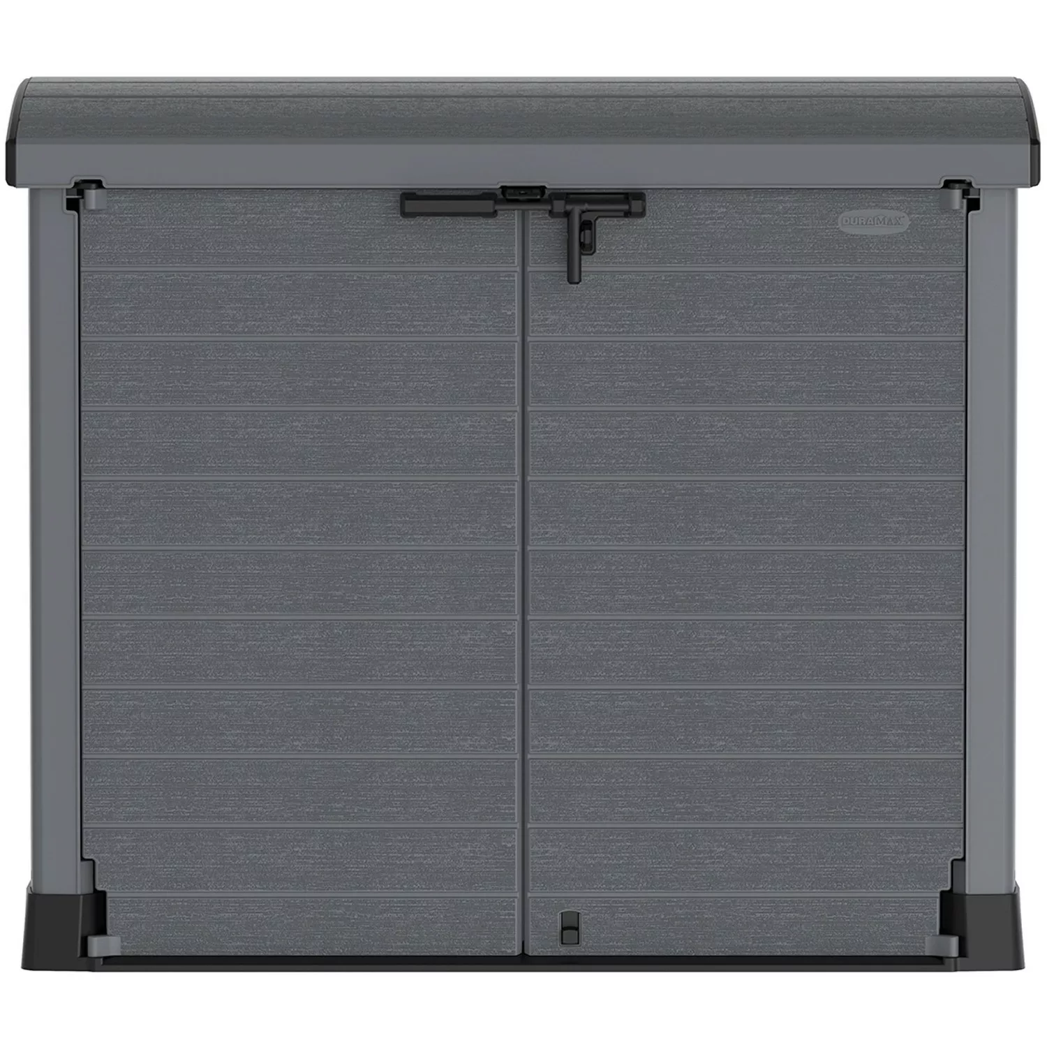 Duramax StoreAway ARC 1200 l Aufbewahrungsbox Anthrazit BxHxT: 145 cm x 125 günstig online kaufen