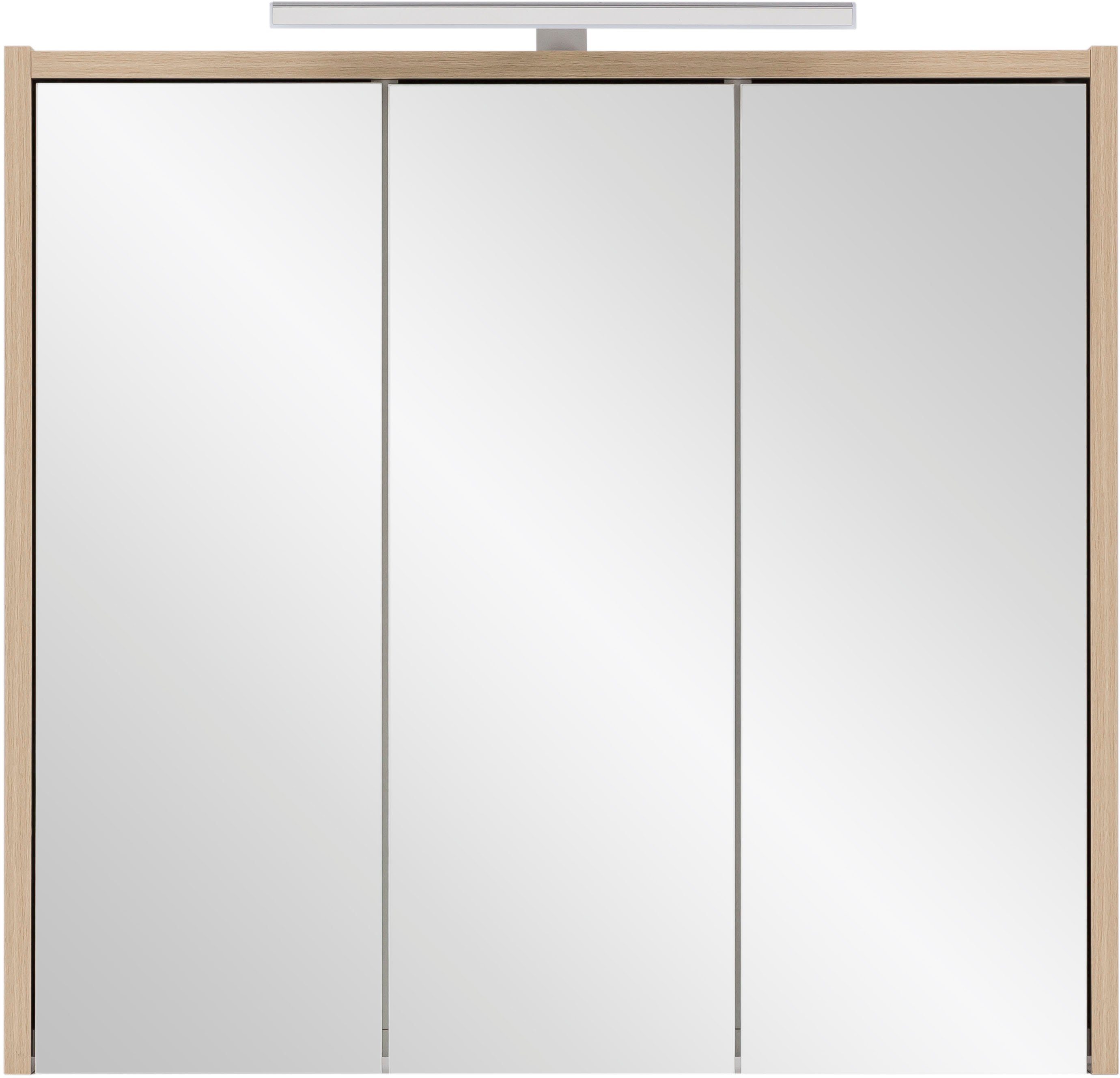 INOSIGN Spiegelschrank "List", Breite 65 cm günstig online kaufen