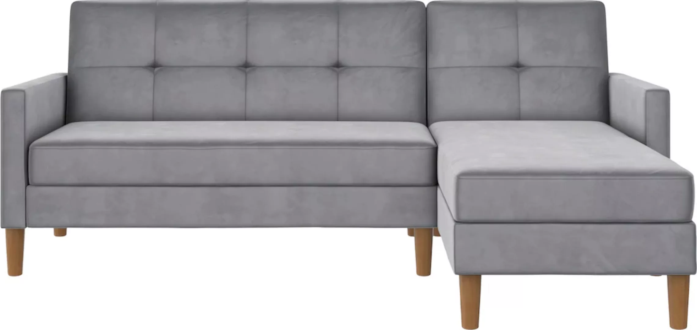 Dorel Home Ecksofa "Lilly, L-Form," günstig online kaufen