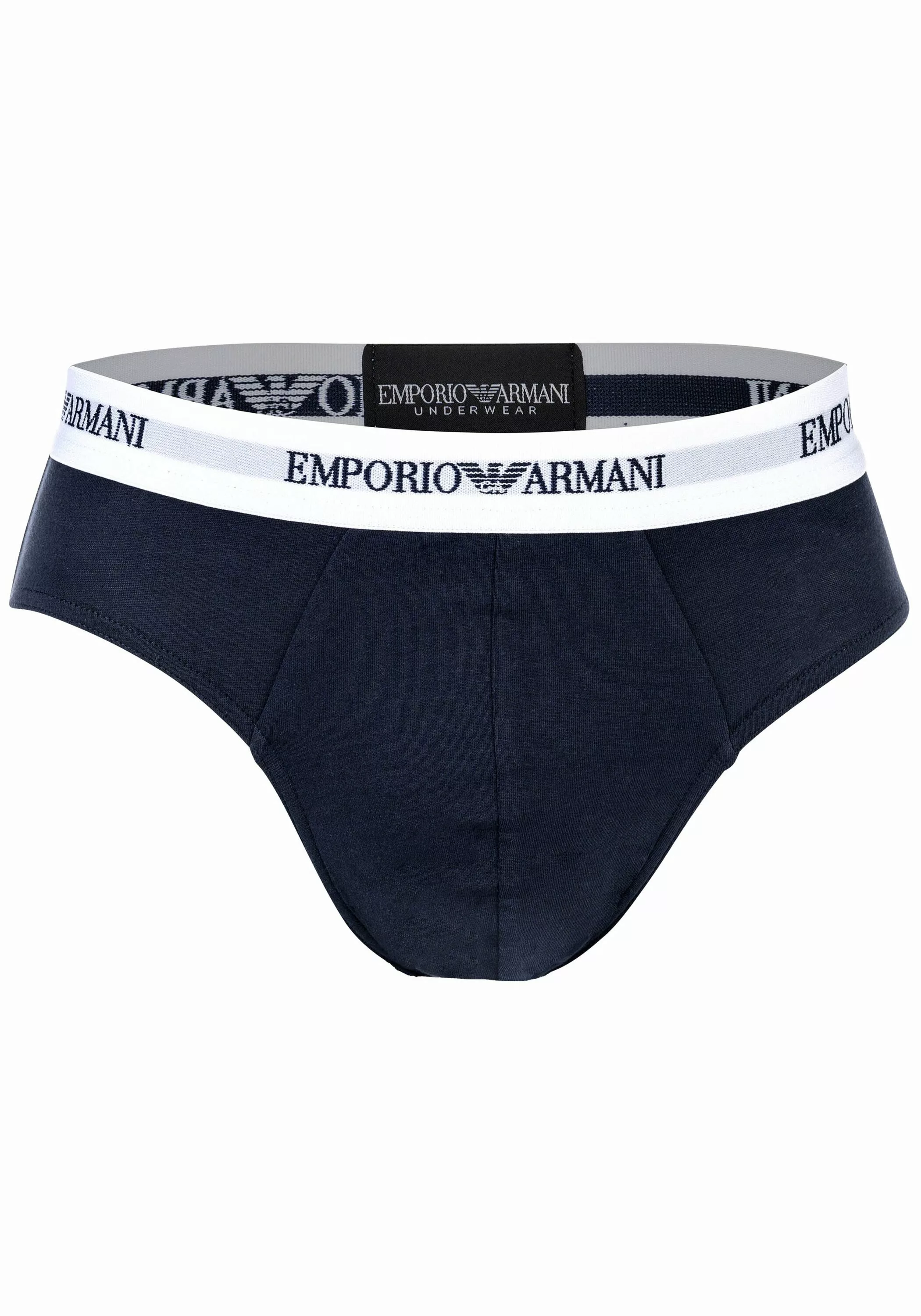 Emporio Armani Slip "Slip 2er Pack" günstig online kaufen