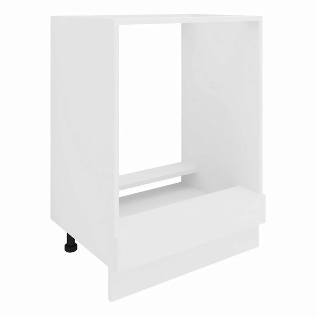 VCM Herdumbauschrank Ofenschrank Breite 60 cm Herdschrank Küche Esilo (1-St günstig online kaufen