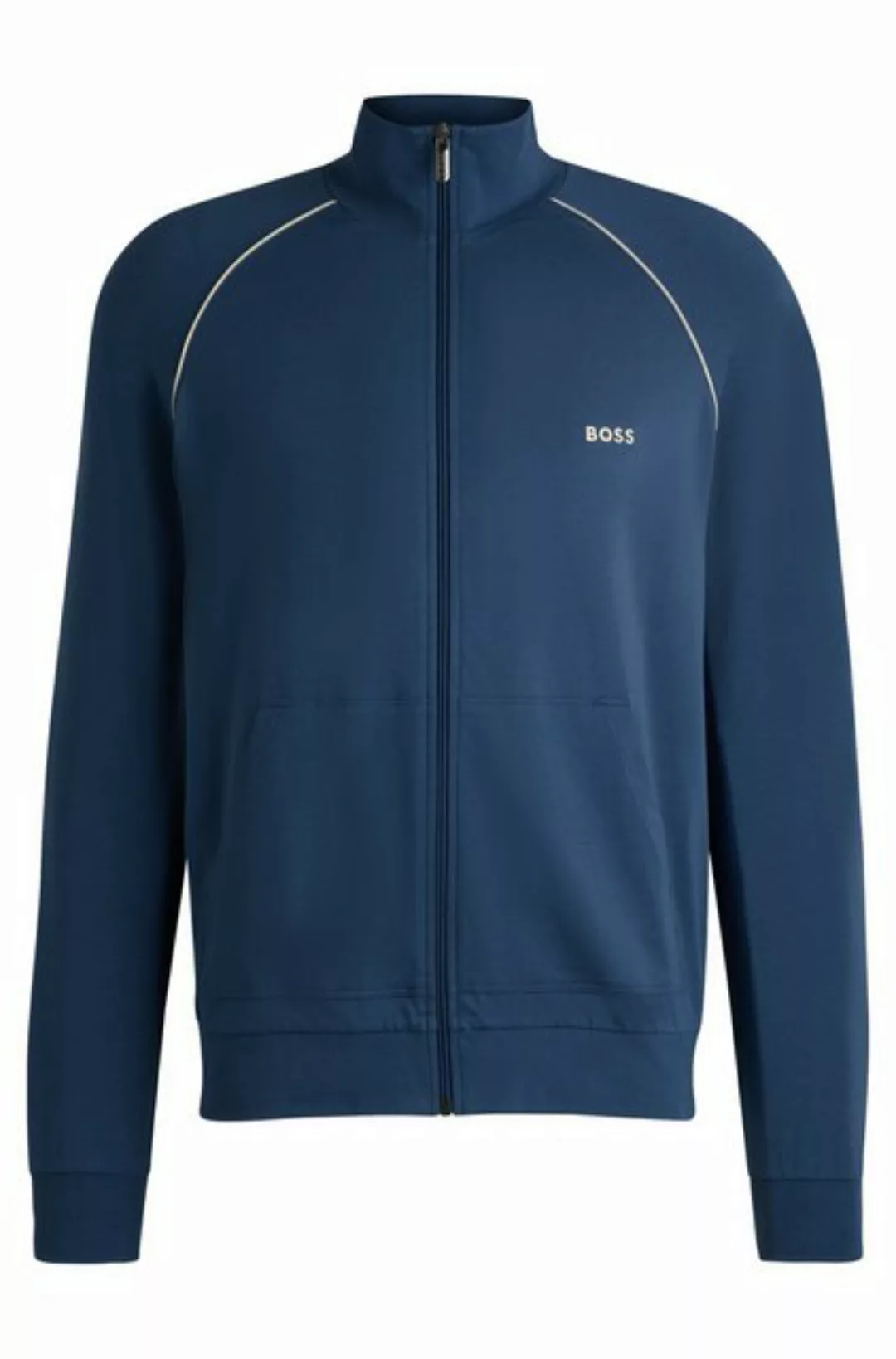 BOSS Sweatjacke Mix&Match Jacket Z mit Kängurutasche günstig online kaufen