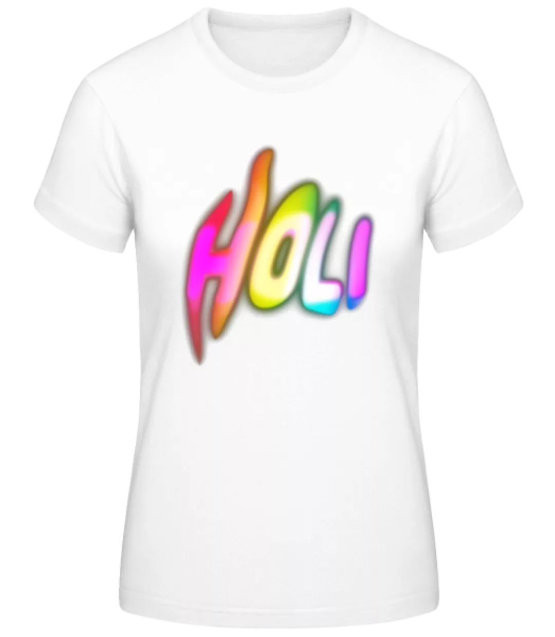 Holi · Frauen Basic T-Shirt günstig online kaufen