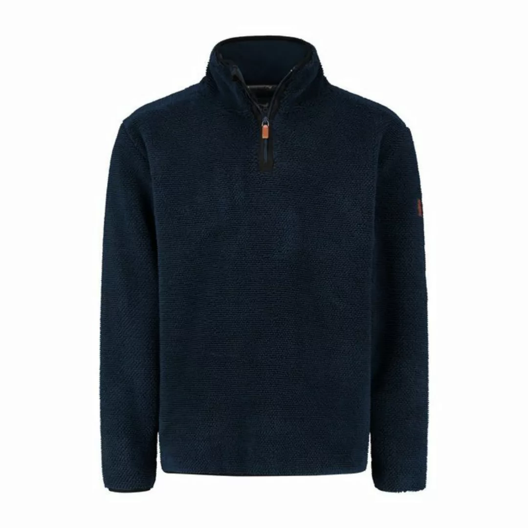 MGO Strickpullover MGO Andrew Jumper Men Navy L günstig online kaufen