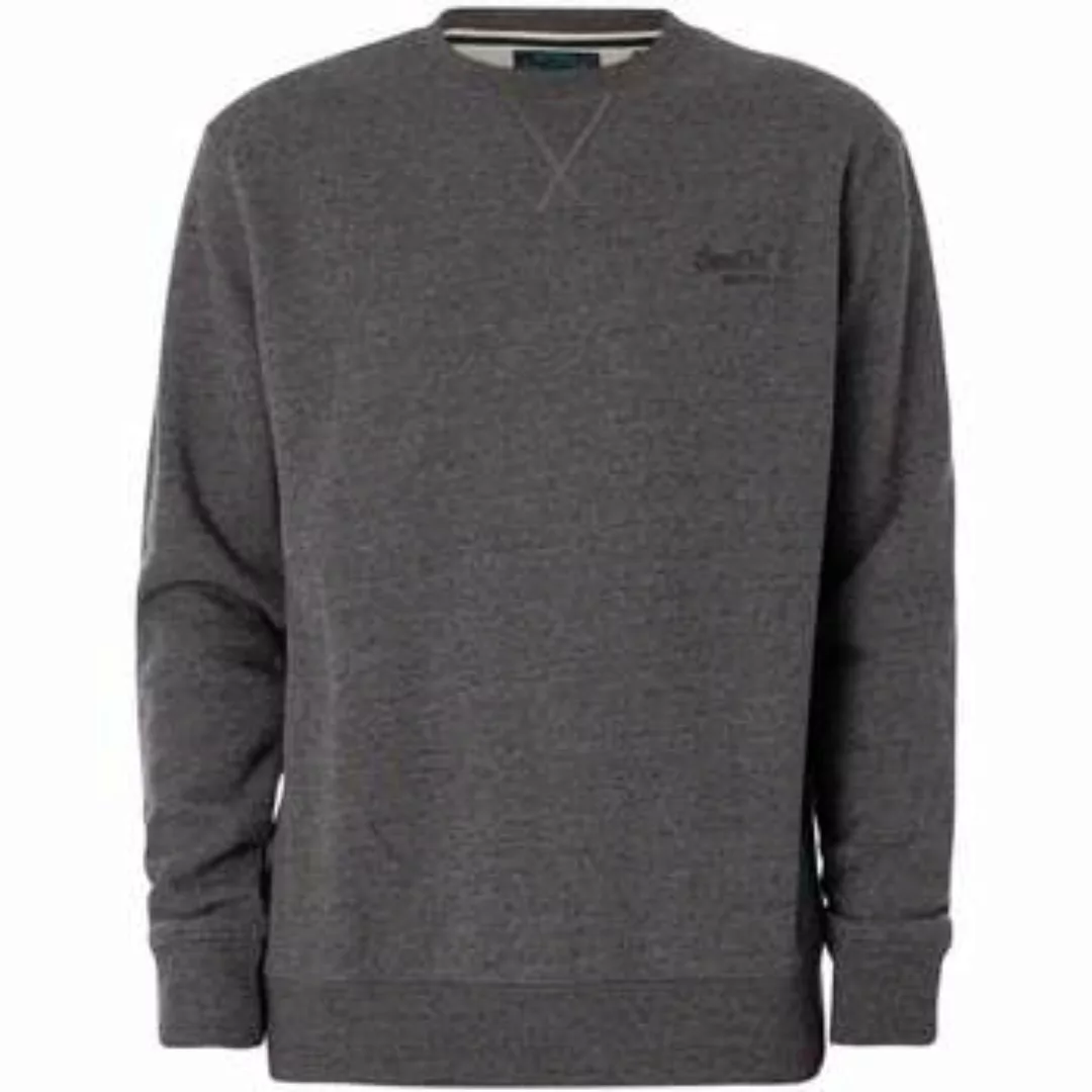 Superdry  Sweatshirt Essential Logo-Sweatshirt günstig online kaufen