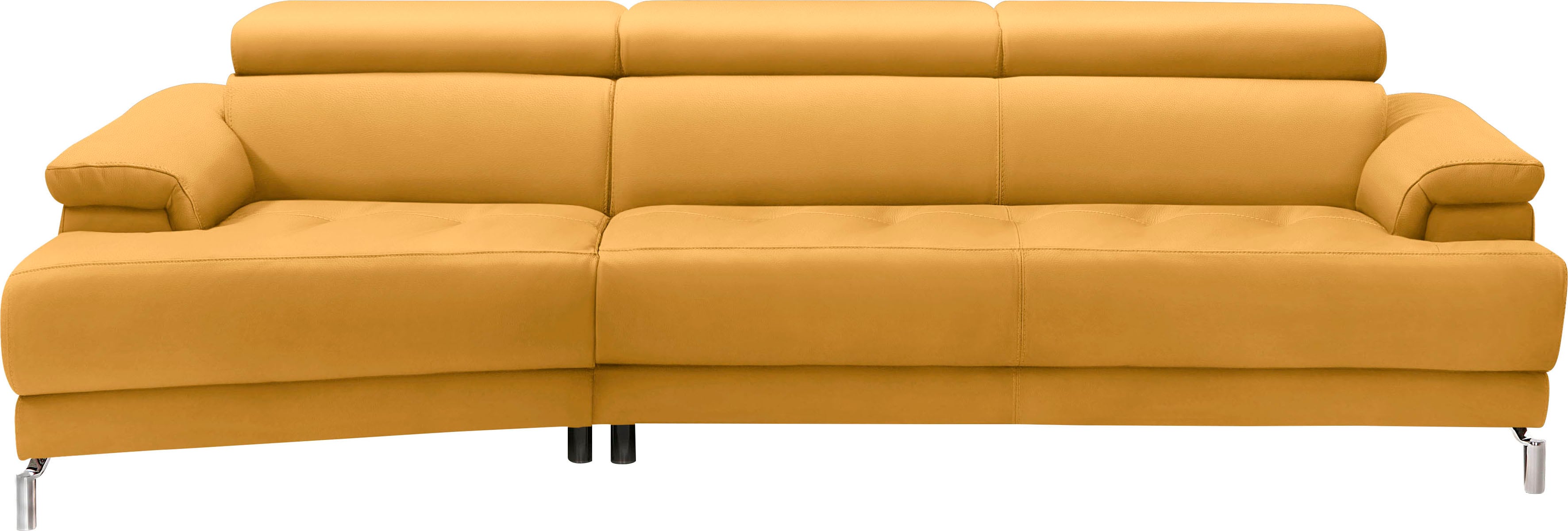 Egoitaliano Ecksofa "Soul, extravagantes Designsofa, Megasofa, super bequem günstig online kaufen