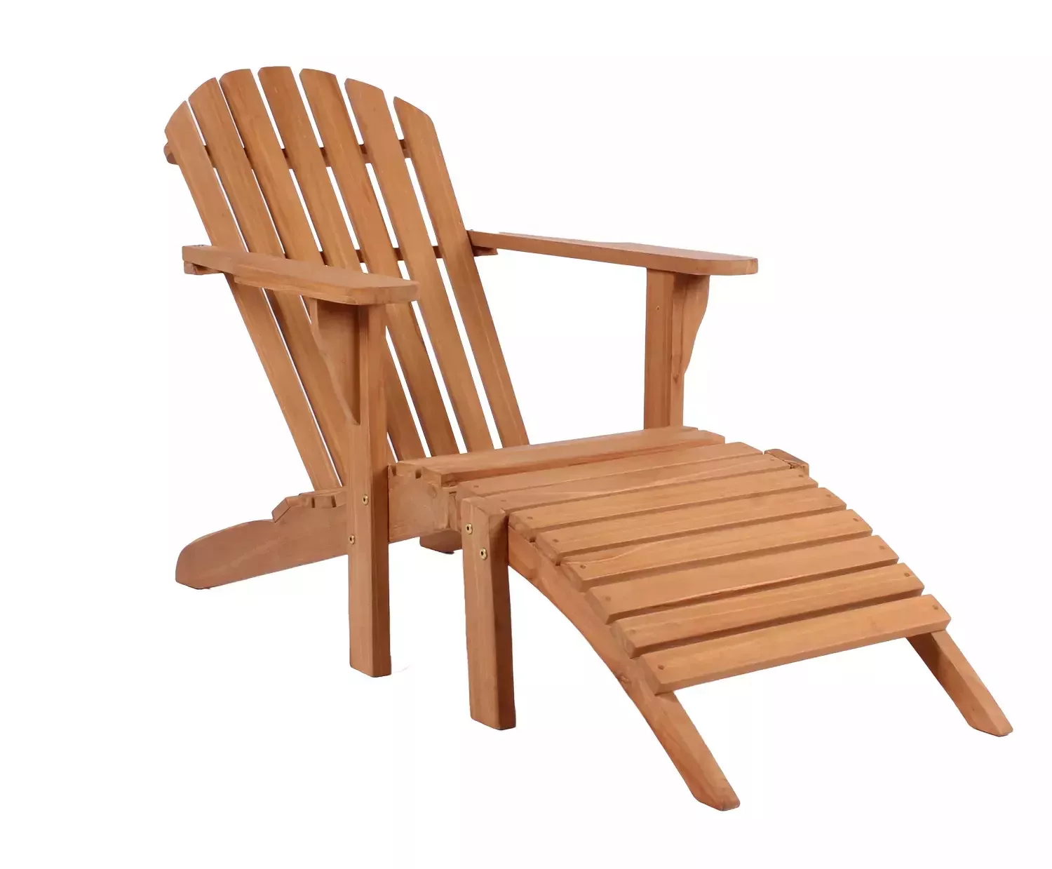 Liegesessel Adirondack Montreal Teak günstig online kaufen