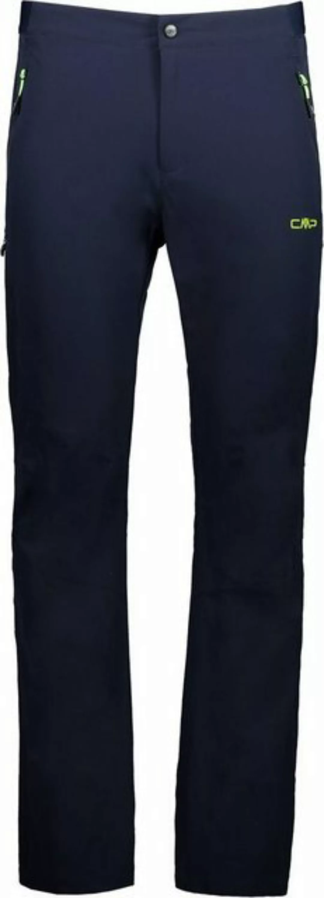 CMP Outdoorhose MAN LONG PANT BLACK BLUE günstig online kaufen