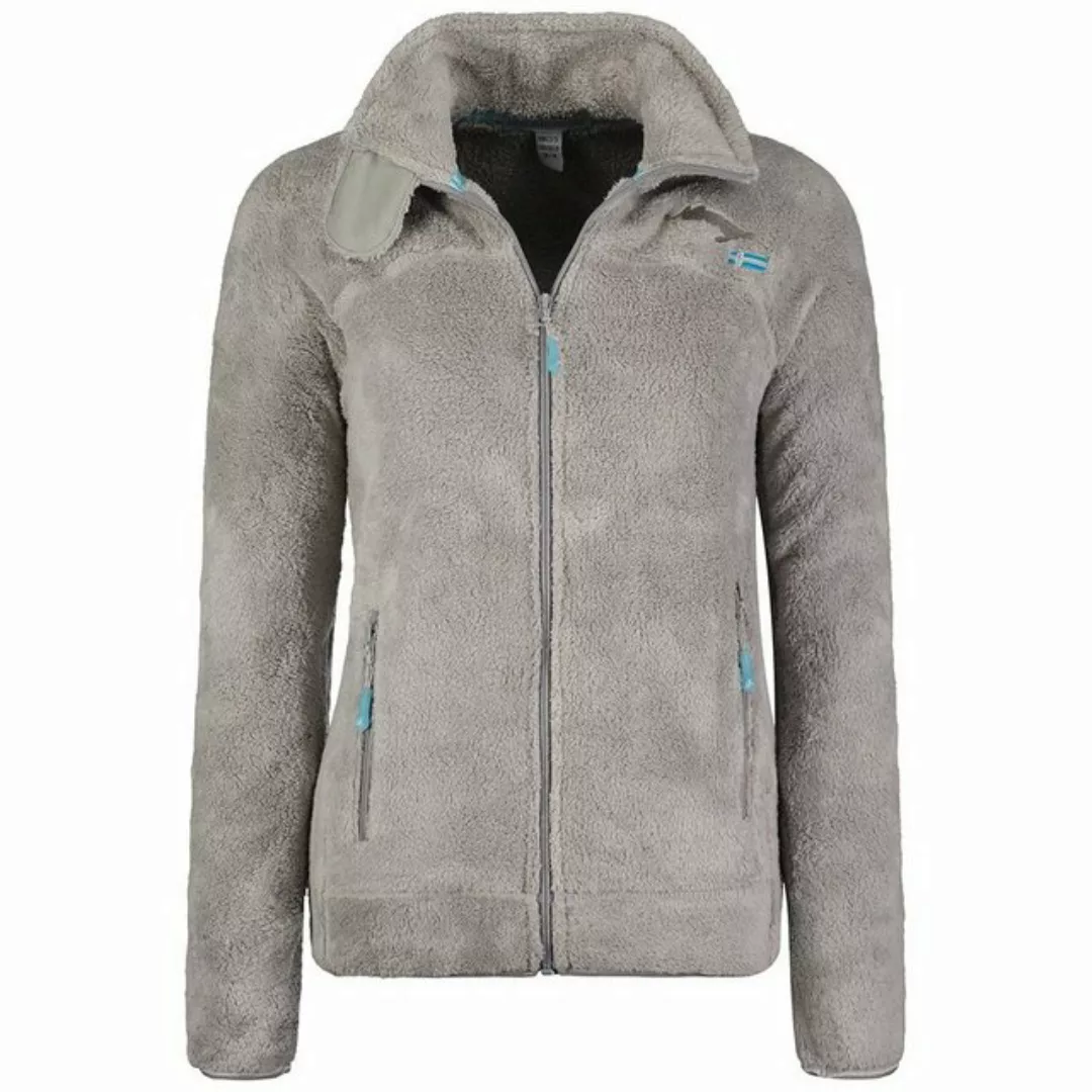 Geographical Norway Fleecejacke Damen Outdoor Jacke brupalenco (1-St) mit s günstig online kaufen