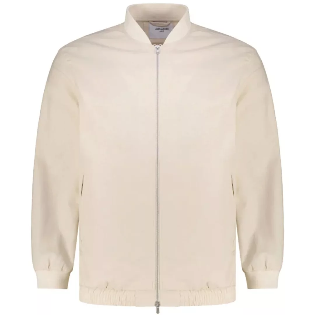 Jack&Jones Blousonjacke mit Leinen günstig online kaufen