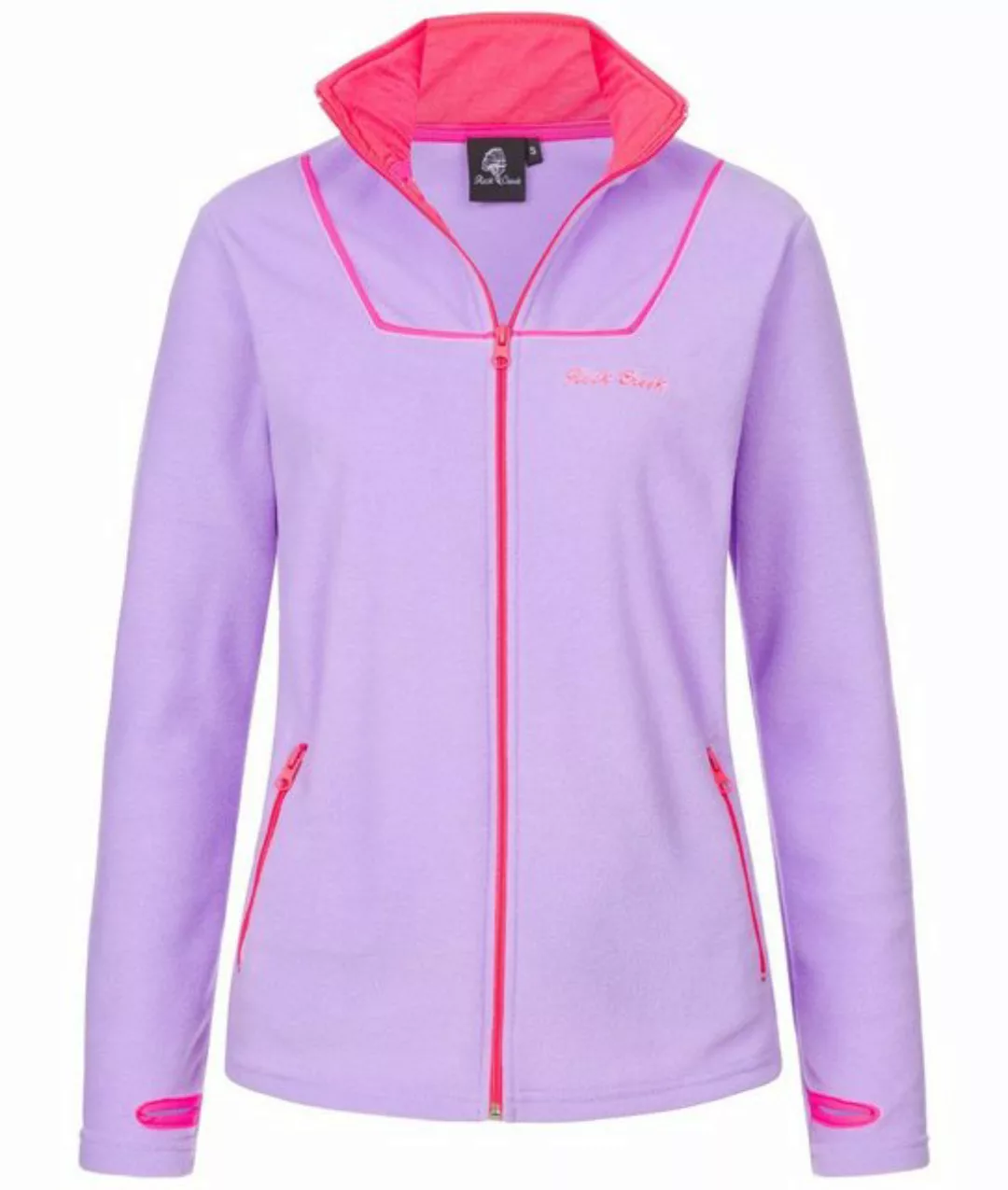 Rock Creek Fleecejacke Damen Fleecejacke Übergangsjacke D-473 günstig online kaufen