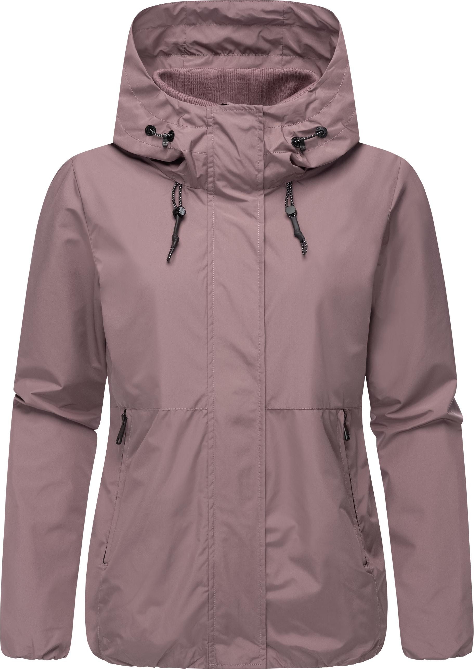Ragwear Outdoorjacke "Sunniva Light", mit Kapuze, Wasserdichte und atmungsa günstig online kaufen