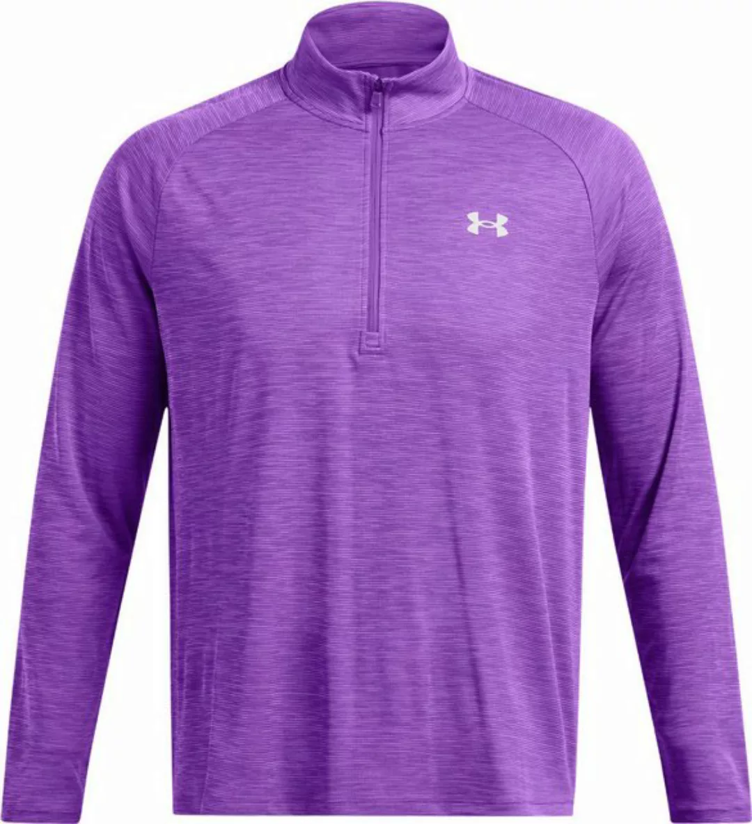 Under Armour® Longsleeve Ua Tech Textured 1/2 Zip günstig online kaufen