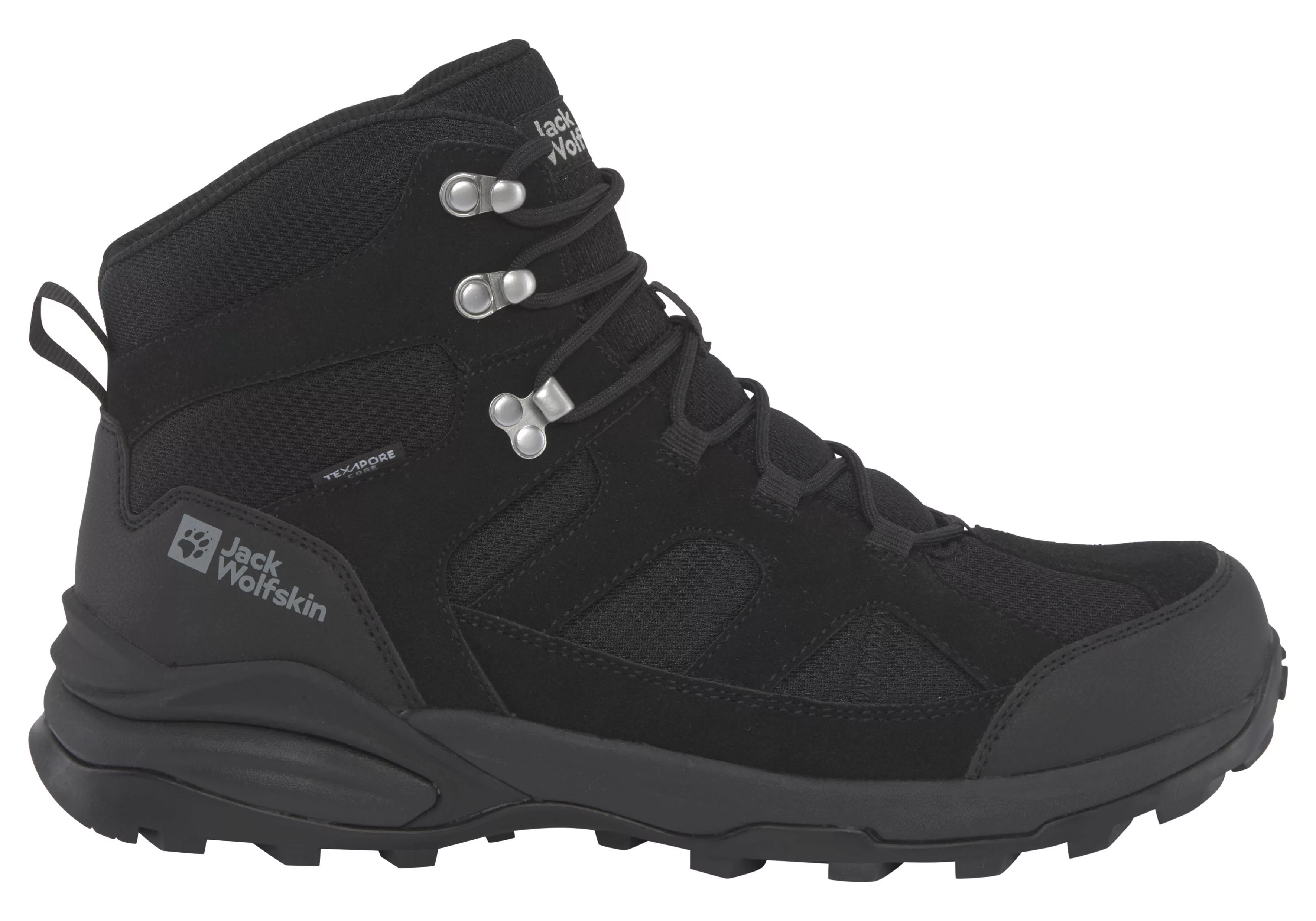 Jack Wolfskin Wanderschuh "TRAIL HIKER TEXAPORE MID W" günstig online kaufen