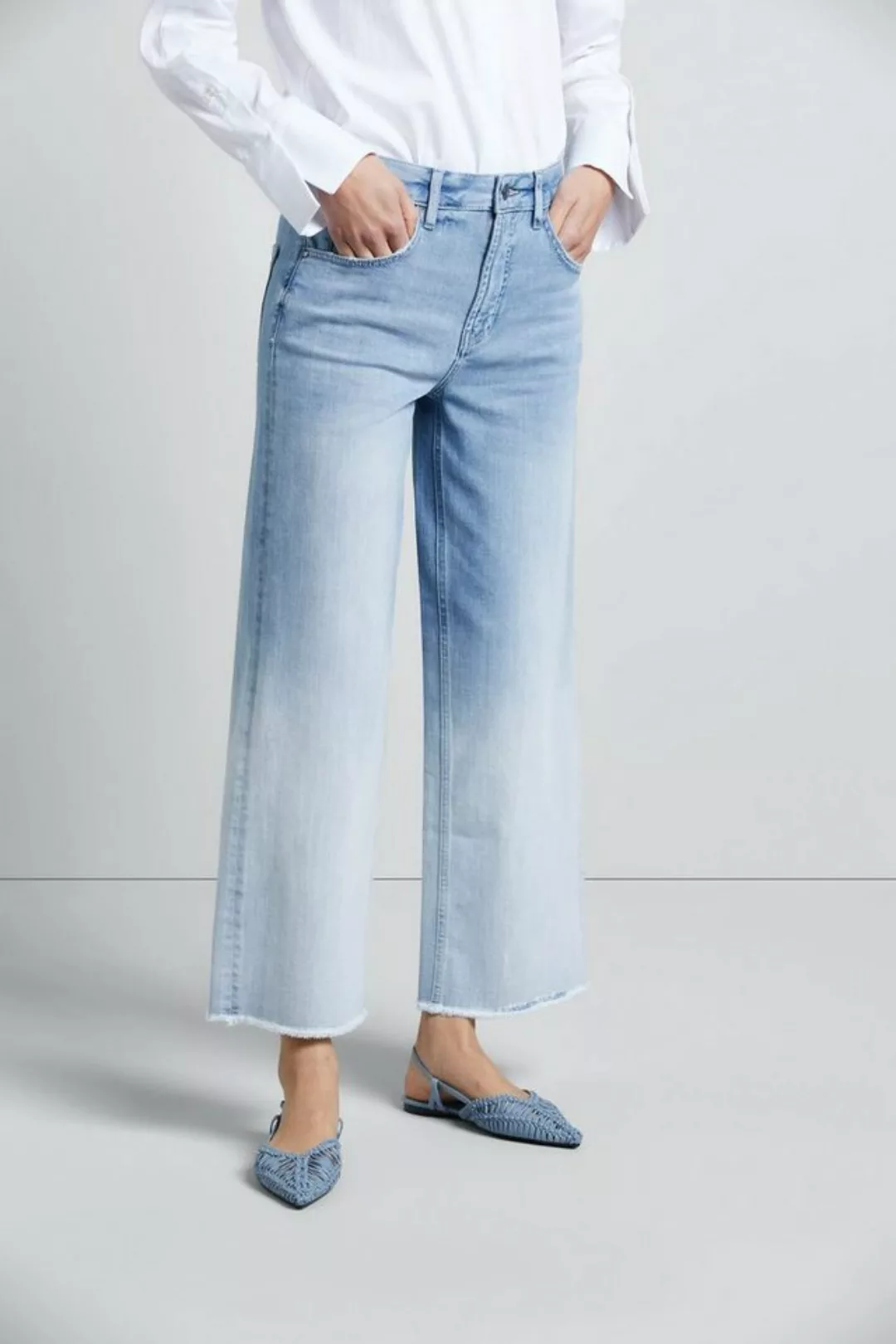 bugatti 5-Pocket-Jeans, mit Elasthananteil günstig online kaufen