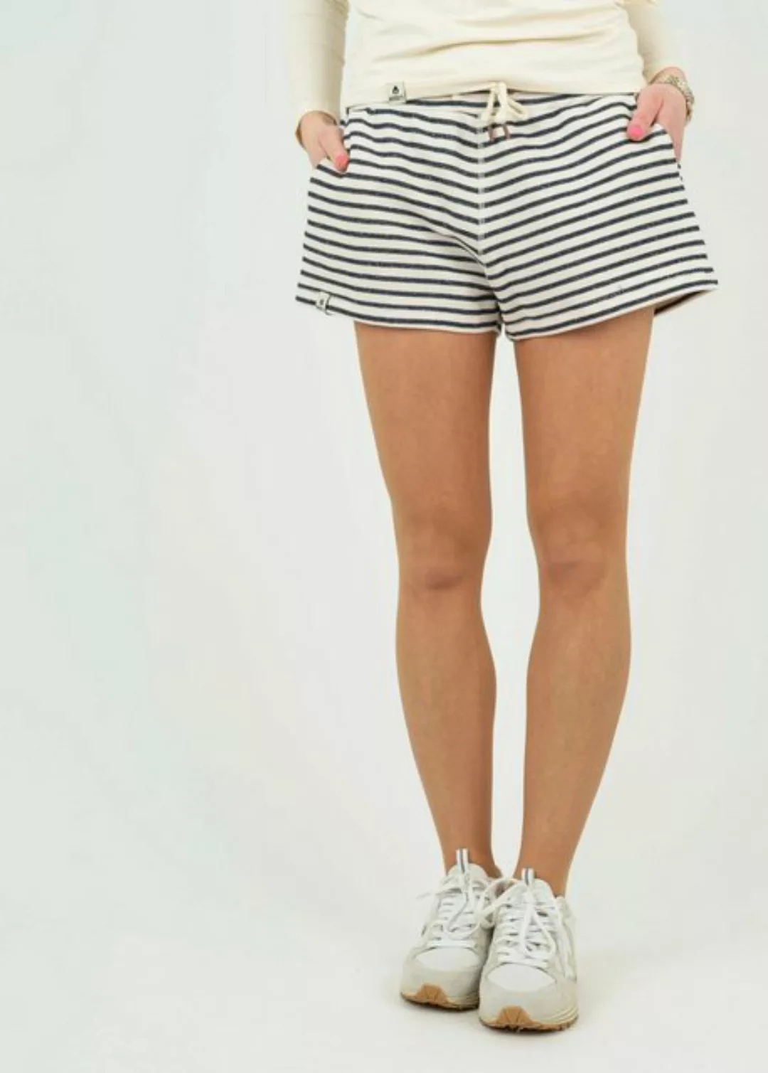 Noorlys Shorts Damen Short WODAT Bund mit Tunnelzug günstig online kaufen