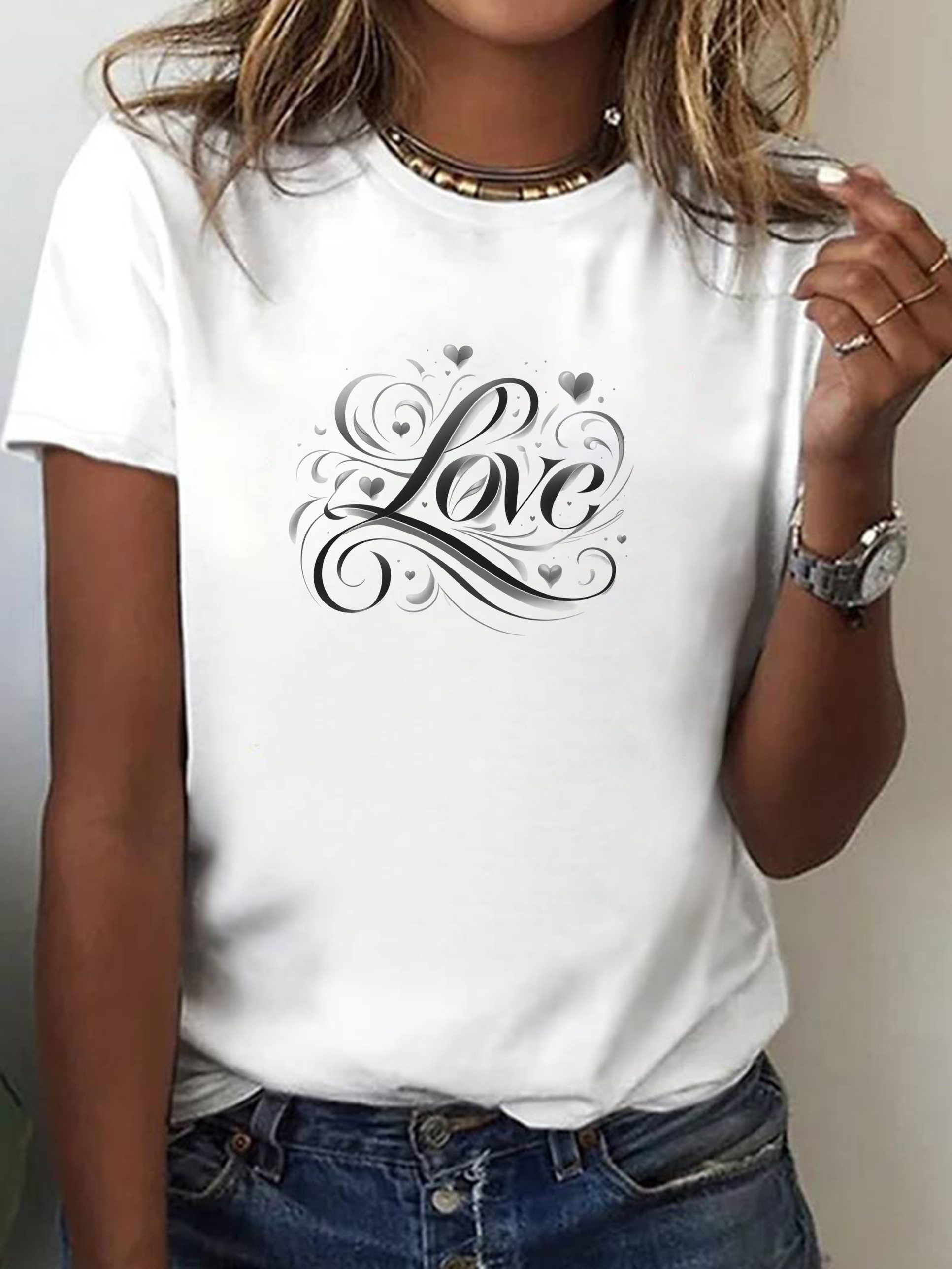 RMK T-Shirt Damen Shirt Top Sommer günstig online kaufen
