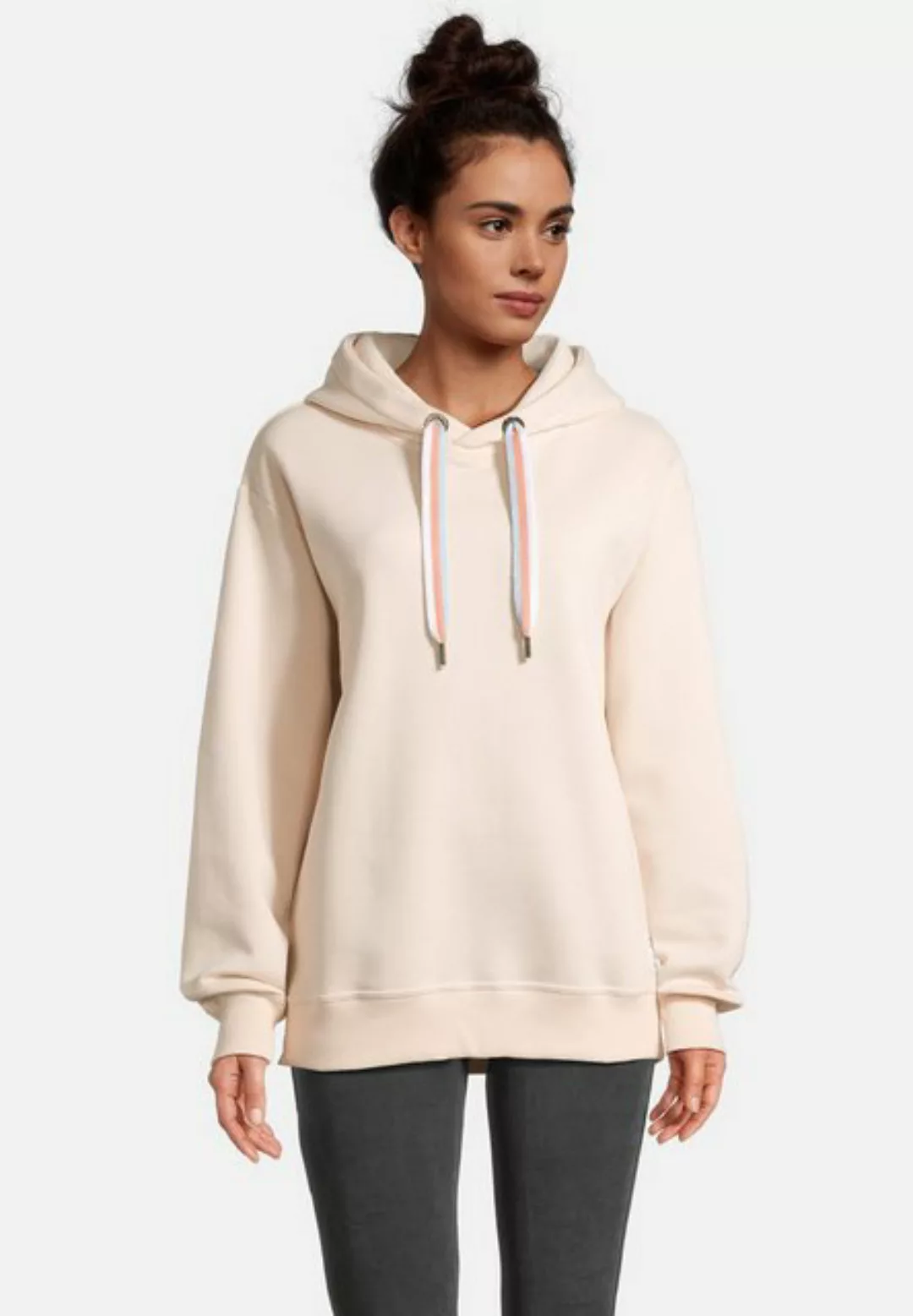 salzhaut Hoodie KOFJE Damen normale Passform günstig online kaufen