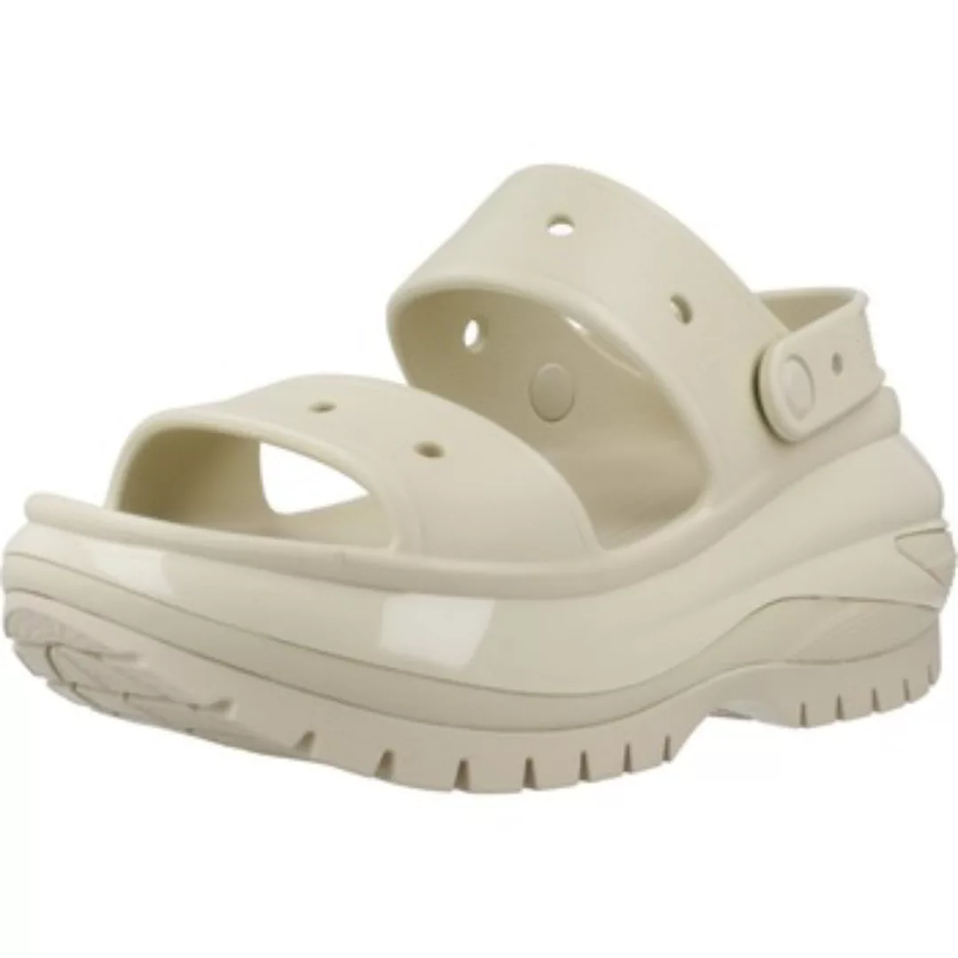 Crocs  Zehentrenner CLASSIC MEGA CRUSH SANDAL günstig online kaufen