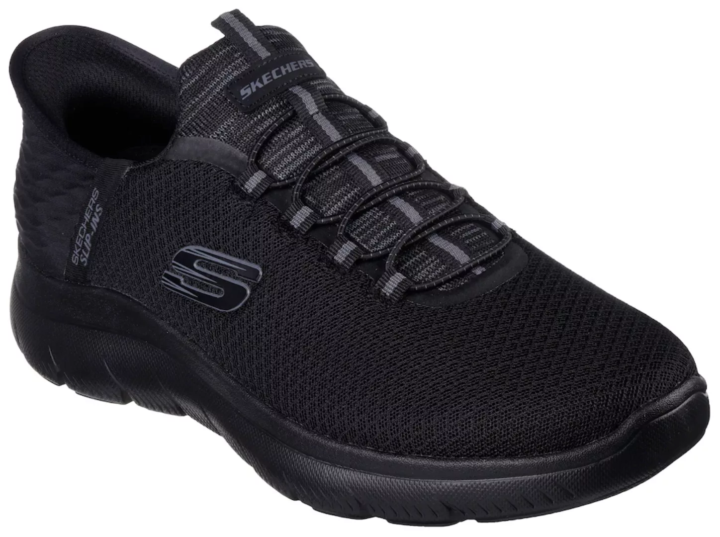 Skechers Slip-On Sneaker "SUMMITS-HIGH RANGE", Slipper, Freizeitschuh, Halb günstig online kaufen