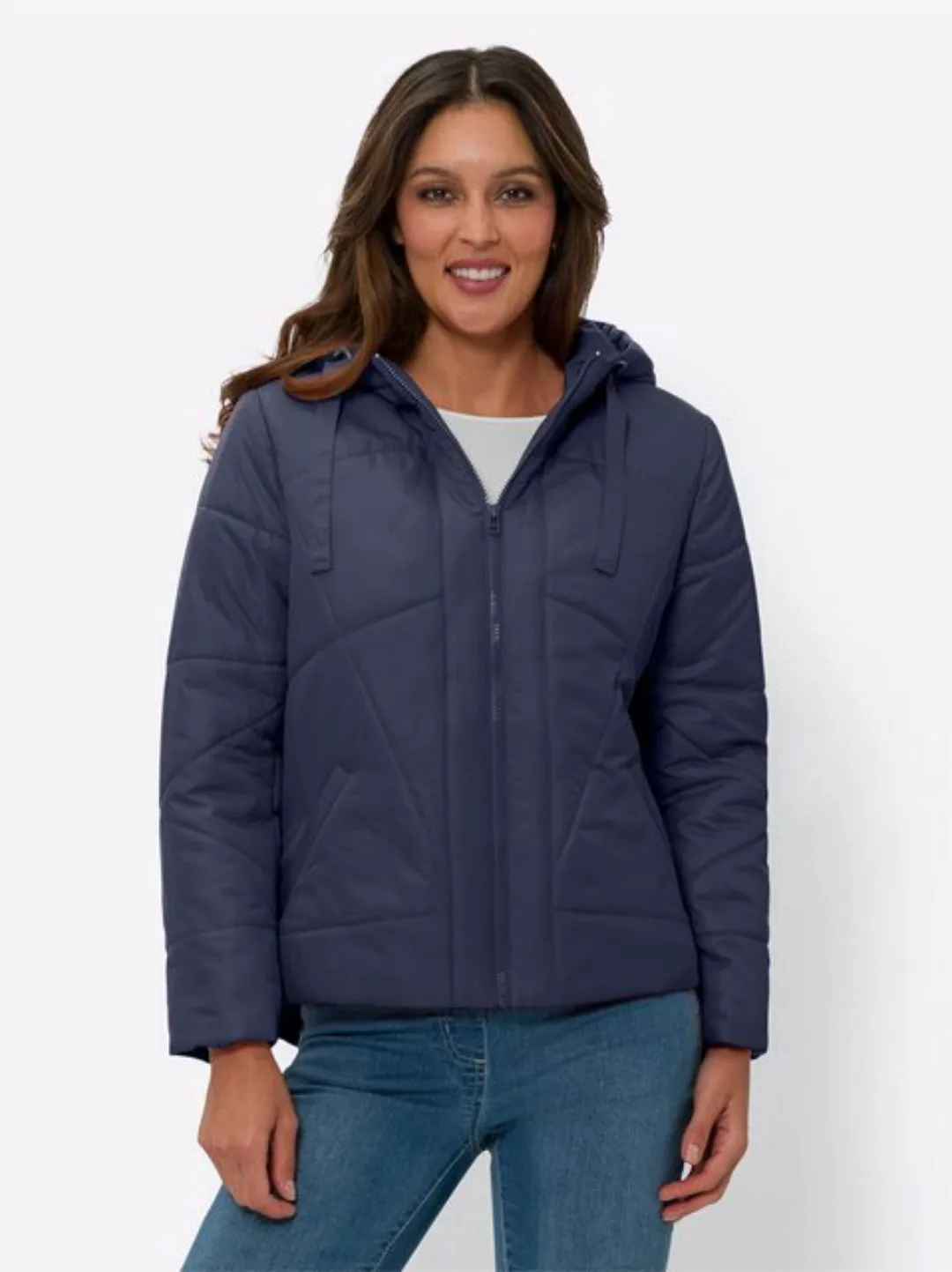 Sieh an! Allwetterjacke Steppjacke günstig online kaufen