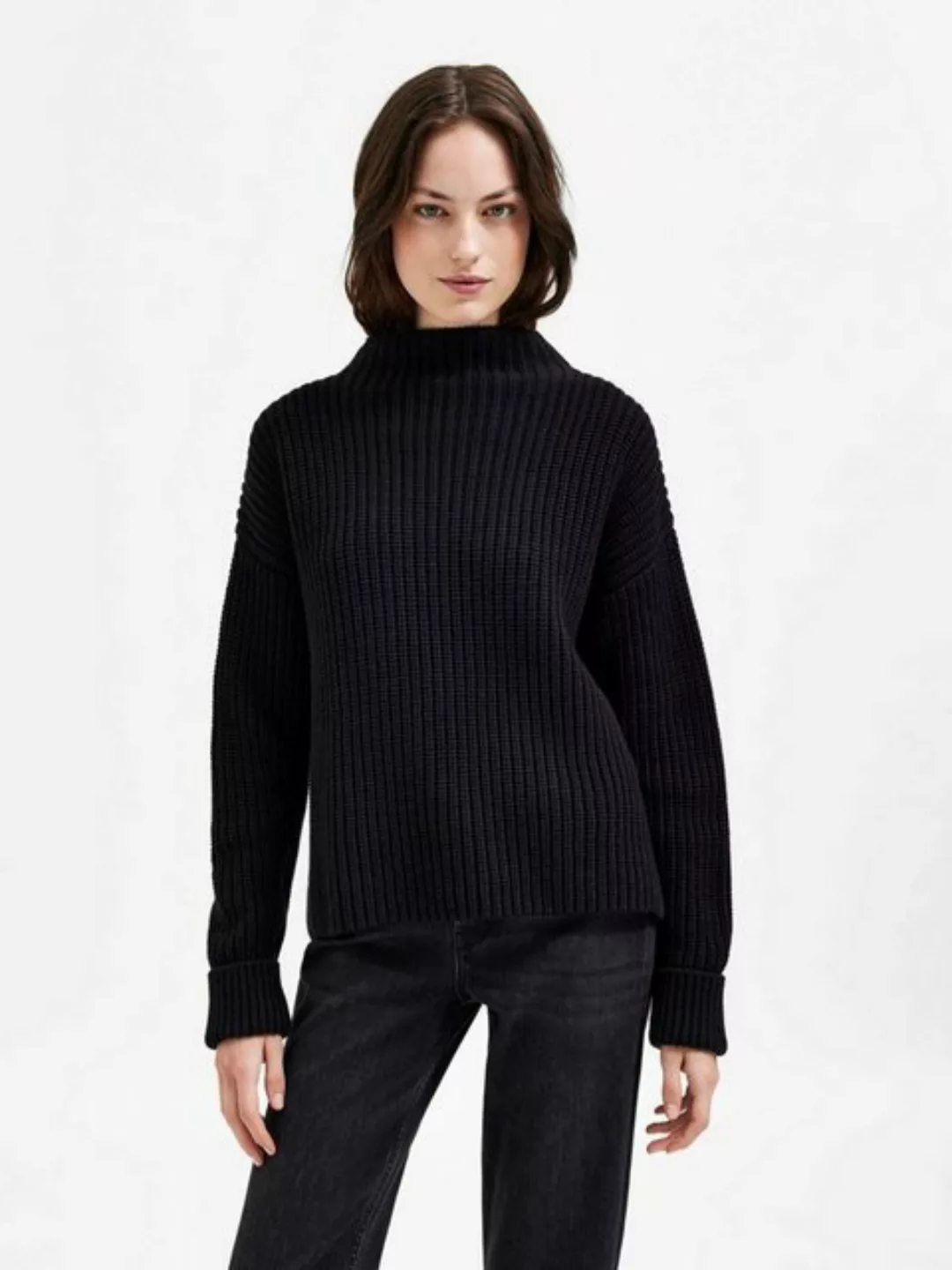 Selected Damen Pullover 16075489 günstig online kaufen