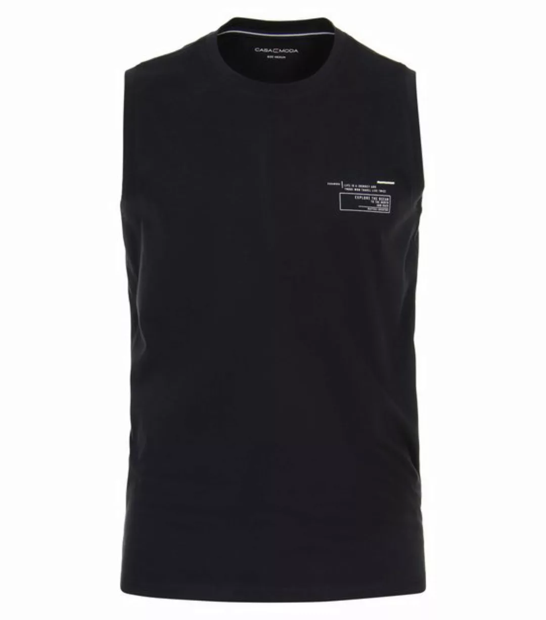 CASAMODA Tanktop CASAMODA Tanktop uni günstig online kaufen