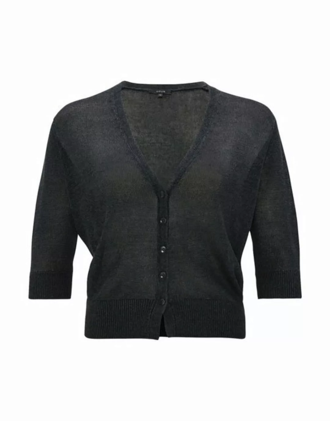 OPUS Cardigan Dorifa coal blue günstig online kaufen