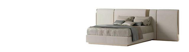 Xlmoebel Bett Neues italienisches Schlafzimmermöbel Doppelbett von Bizzotto günstig online kaufen