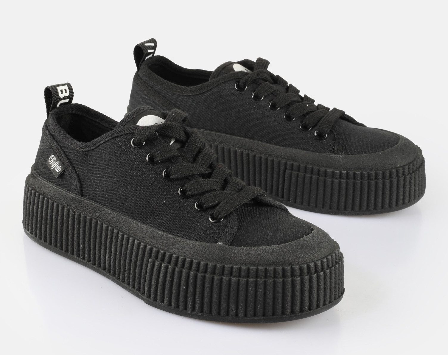 Buffalo MADISON Sneaker, Freizeitsneaker, Halbschuh, Schnürschuh günstig online kaufen