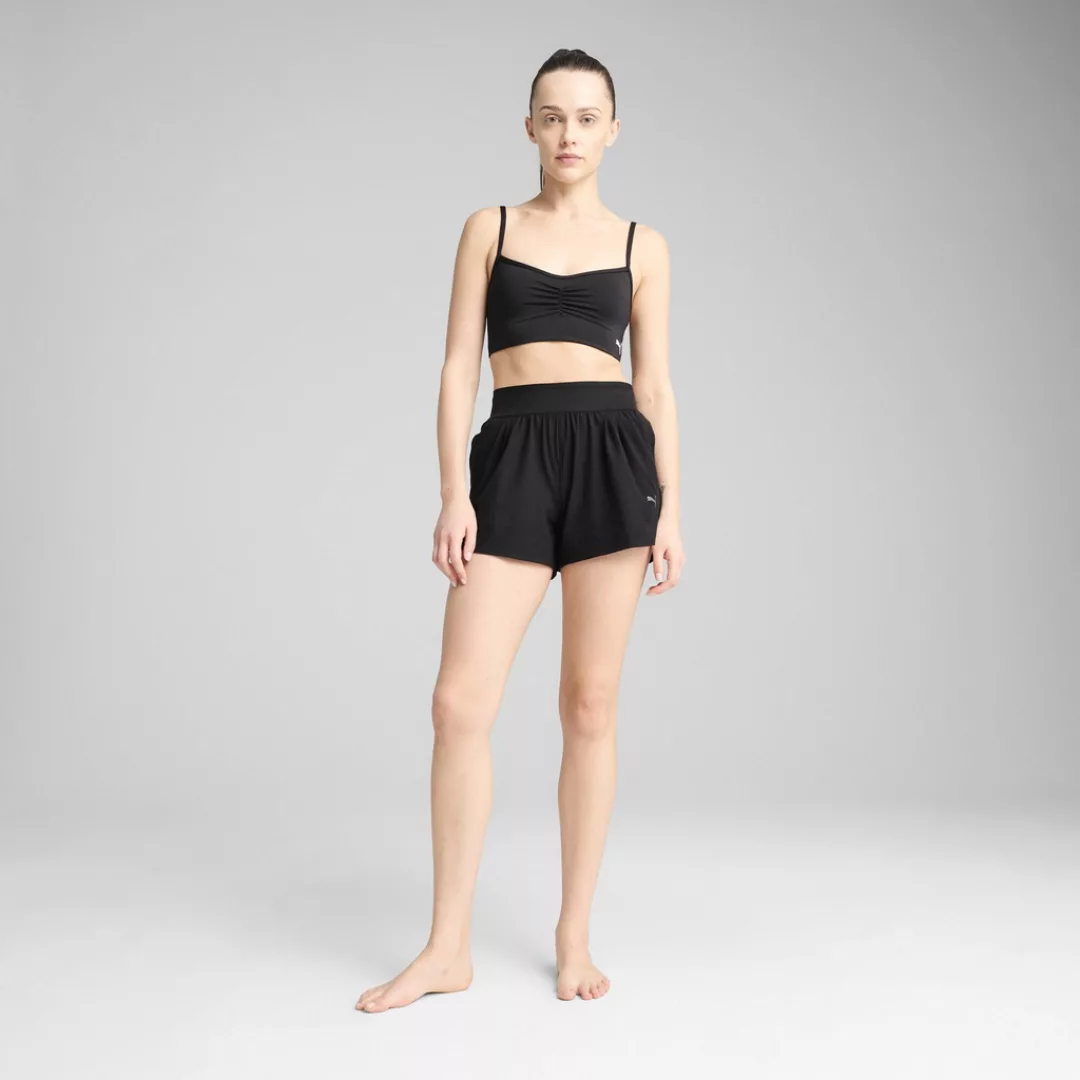 PUMA Yogashorts "MOVE CLOUDSPUN Shorts Damen" günstig online kaufen