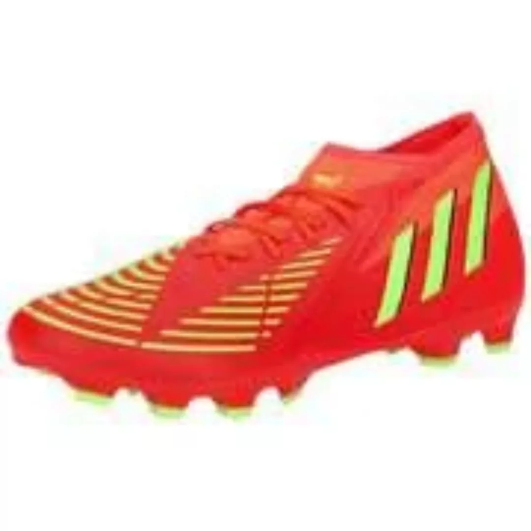 adidas Predator Edge 2 MG Fußball Herren rot günstig online kaufen