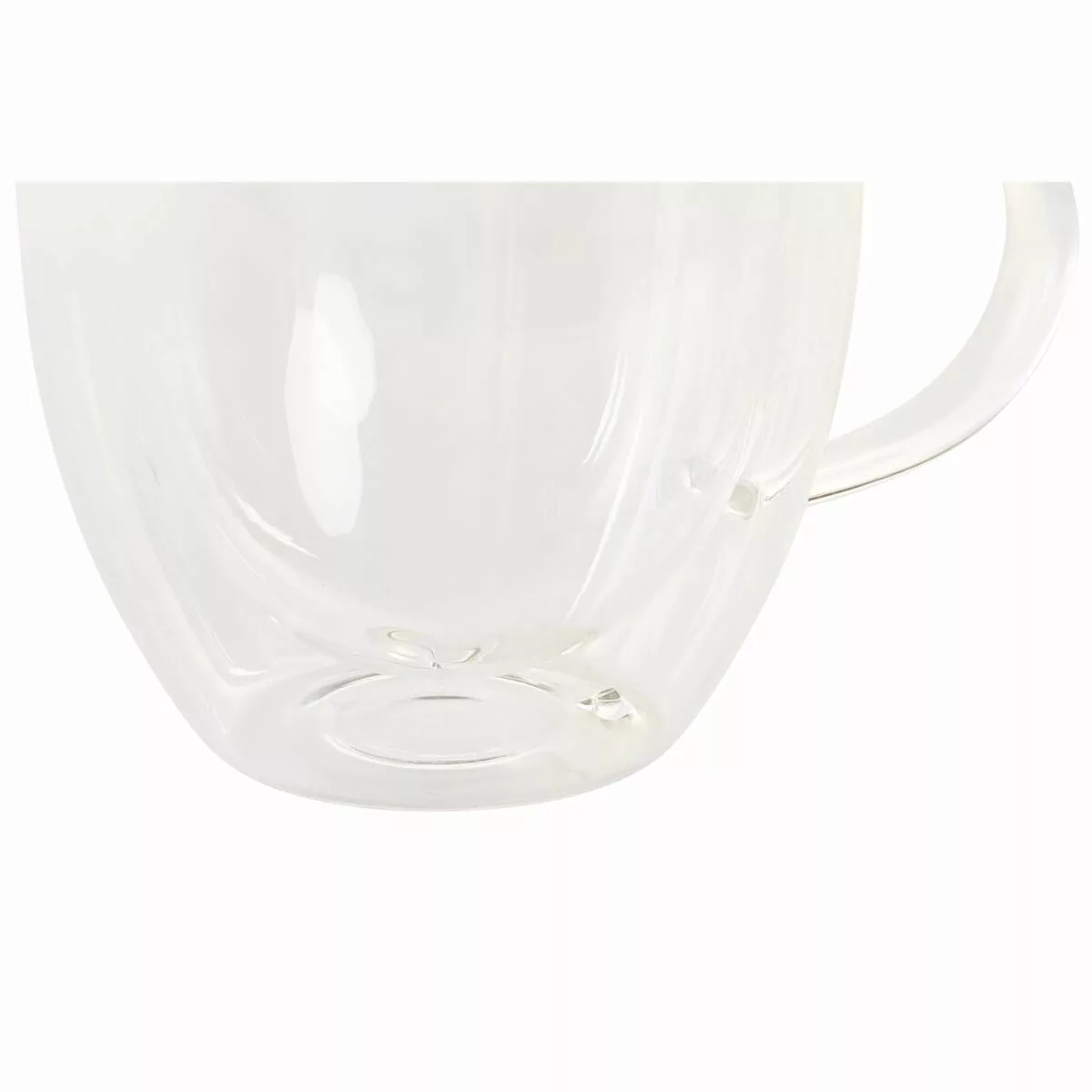 Satz Von Kaffeetassen Dkd Home Decor Kristall Durchsichtig Borosilikatglas günstig online kaufen