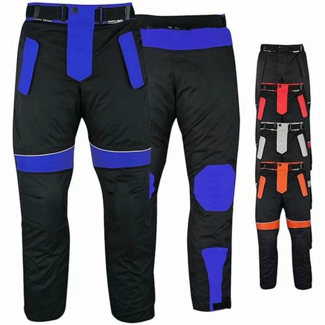 German Wear Motorradhose GW302T Herren Motorradhose Textilien Motorrad Hose günstig online kaufen