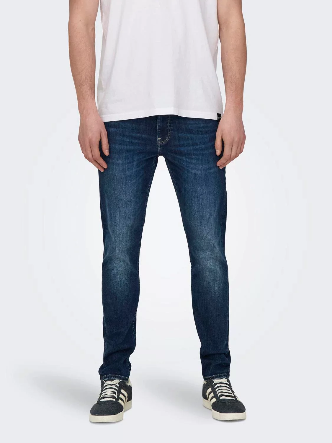 ONLY & SONS Skinny-fit-Jeans Warp günstig online kaufen