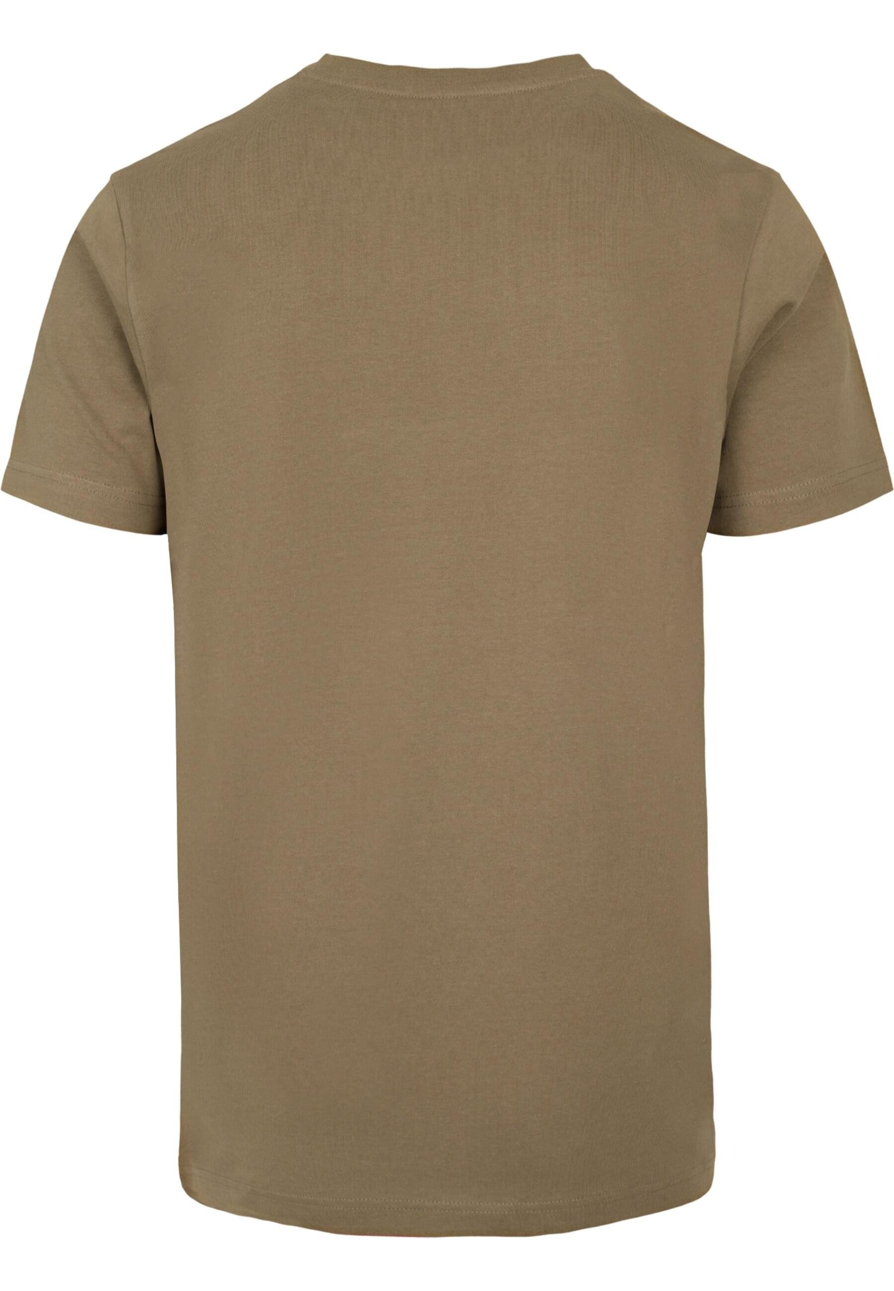 MisterTee Kurzarmshirt "MisterTee Herren Lost Youth Rose Tee", (1 tlg.) günstig online kaufen