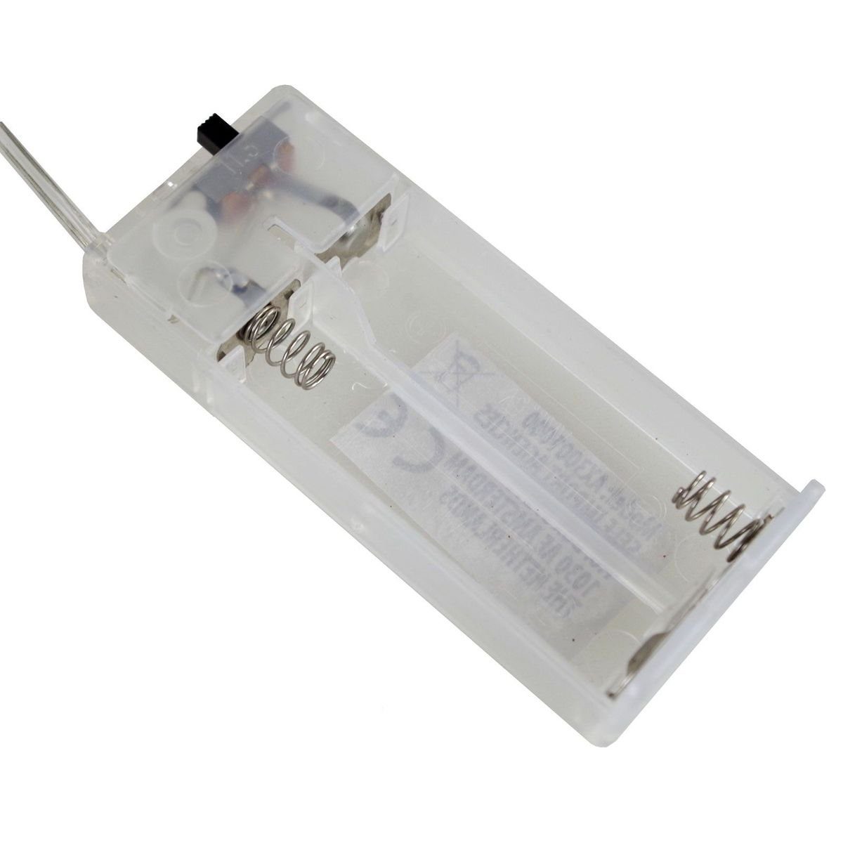 Lichterkette Deko Lichterkette mit 10 LEDs günstig online kaufen