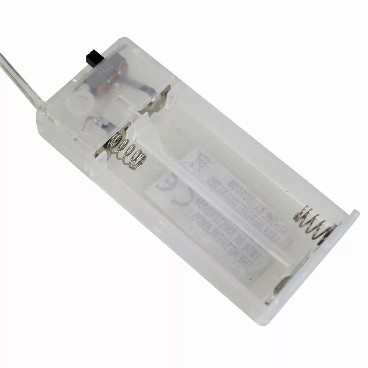 Lichterkette Deko Lichterkette mit 10 LEDs günstig online kaufen