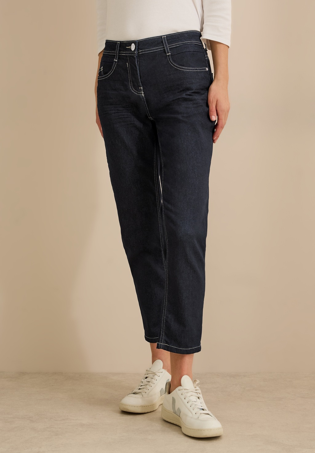 Cecil Slim-fit-Jeans, 5-Pocket-Style günstig online kaufen