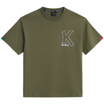 Kickers  T-Shirts & Poloshirts Big K T-shirt günstig online kaufen
