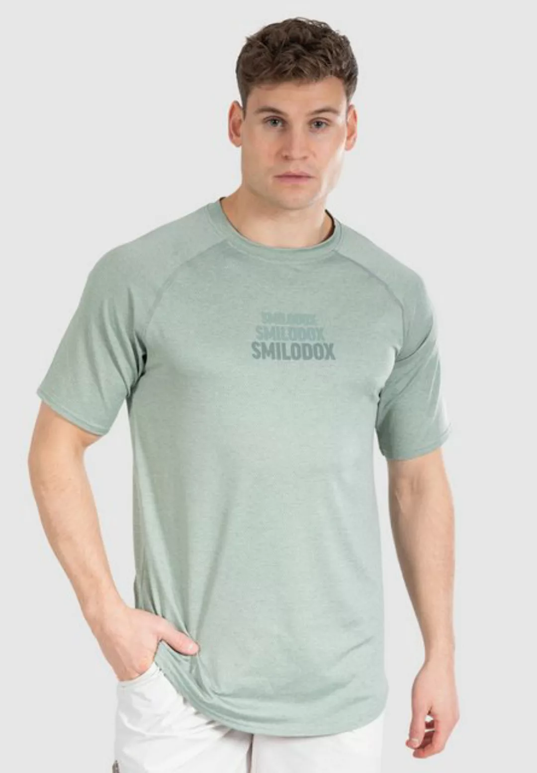 Smilodox T-Shirt Pereira Nachhaltig günstig online kaufen