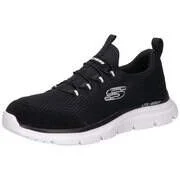 Skechers Slip On Sneaker Herren schwarz|schwarz|schwarz|schwarz|schwarz|sch günstig online kaufen