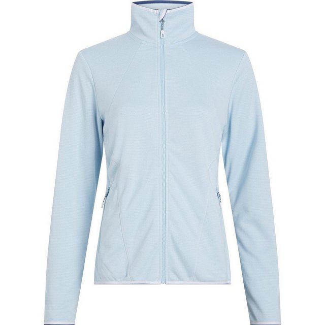 McKINLEY Funktionsjacke Da.-Unterjacke Roto II wms MELANGE/BLUE LIGHT günstig online kaufen