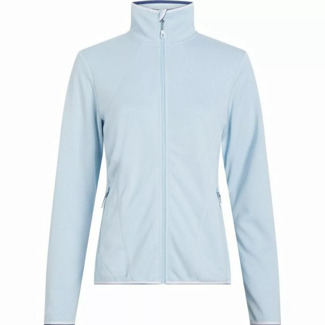 McKINLEY Fleecejacke Damen Fleecejacke Roto II wms - Light Blue Melange günstig online kaufen