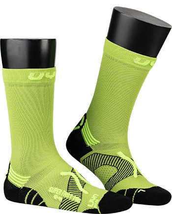UYN Socken Running Super Fast Mid S100254/B014 günstig online kaufen