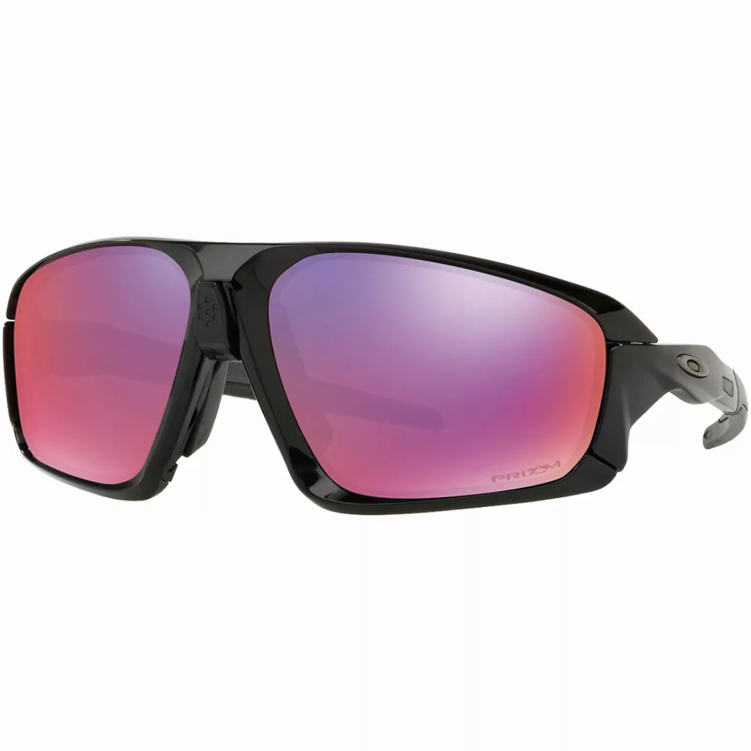 Oakley Field Jacket Polished Black Prizm Road günstig online kaufen