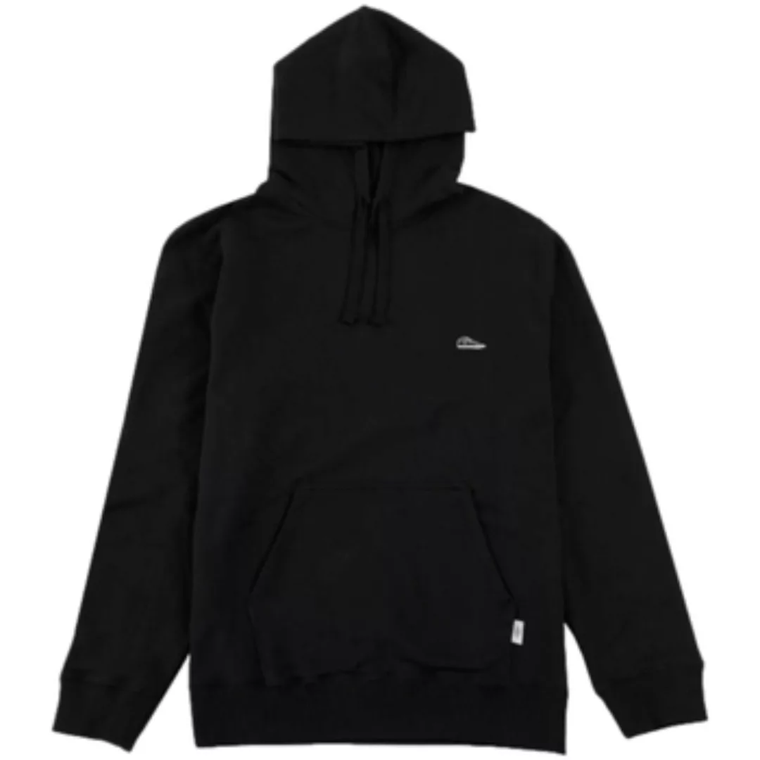 Sanjo  Sweatshirt Hooded K100 Patch - Black günstig online kaufen